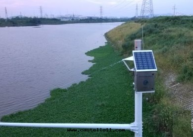 HYSWD-01水(shuǐ)文(wén)信息采集監測系(xì)統