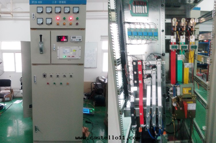 HYZK-600 系(xì)列低(dī)壓發(fà)電(diàn)機(jī)智能控制屏 HYZK-600 系(xì)列低(dī)壓發(fà)電(diàn)機(jī)智能控制屏