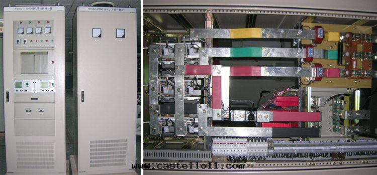 調节器屏、功率灭磁一(yī)體(tǐ)屏 調节器屏、功率灭磁一(yī)體(tǐ)屏